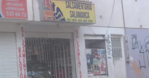 SALSAMENTARIA SALAMANCA BOGOTÁ SALSAMENTARIA SALAMANCA BOGOTÁ